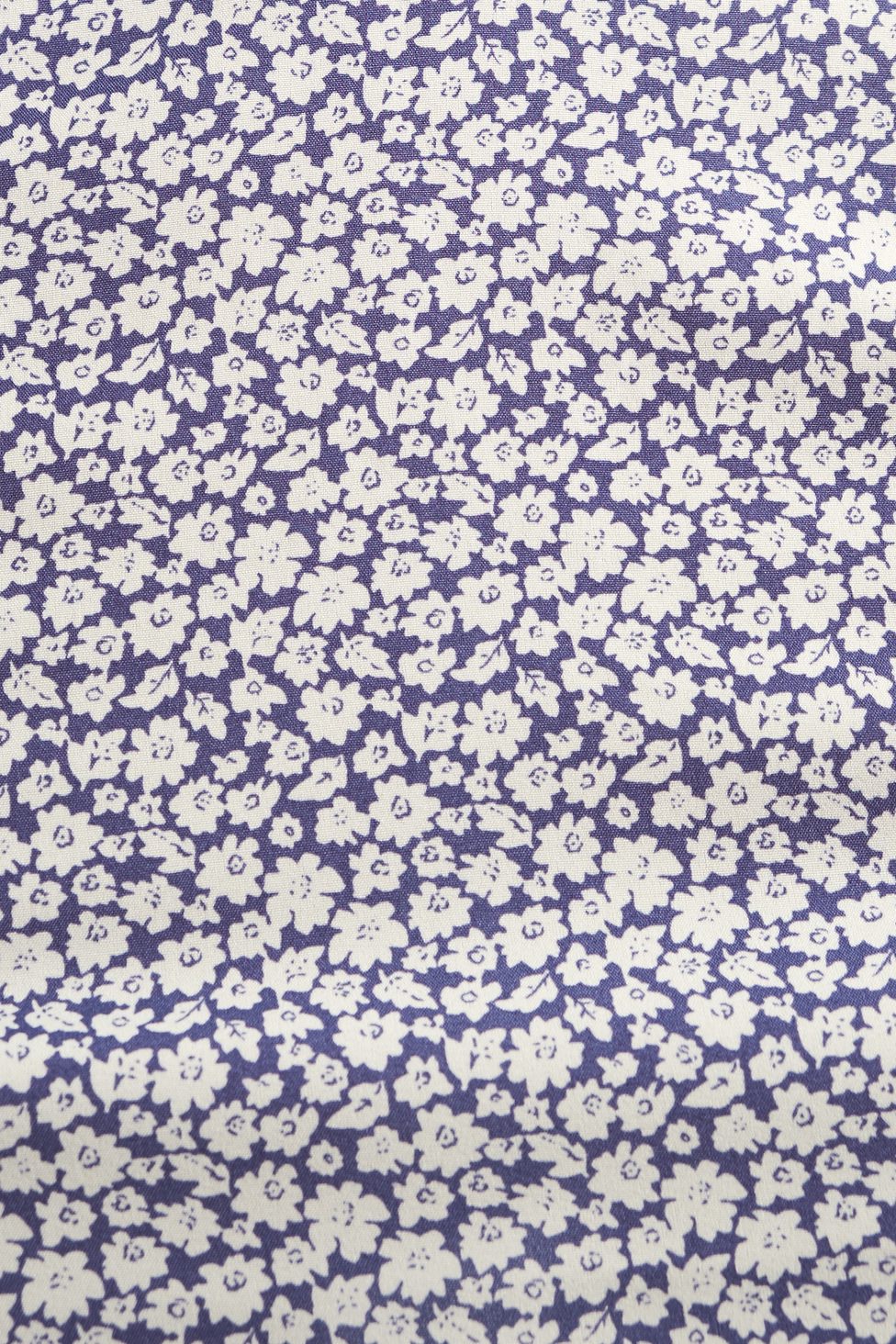 Cathleen Mini Floral Tea Dress Blue