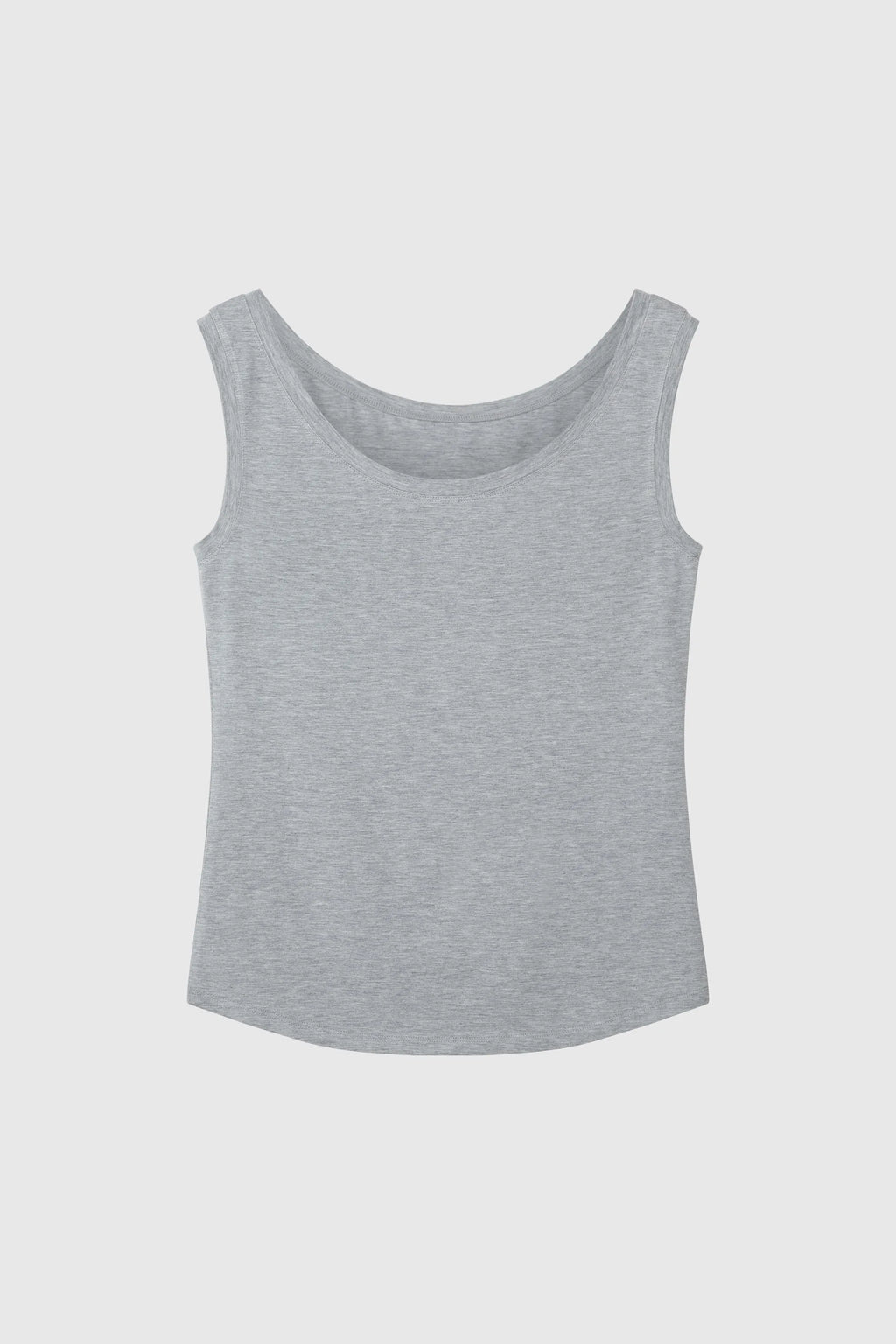 Sleeveless Micro Modal Vest Top